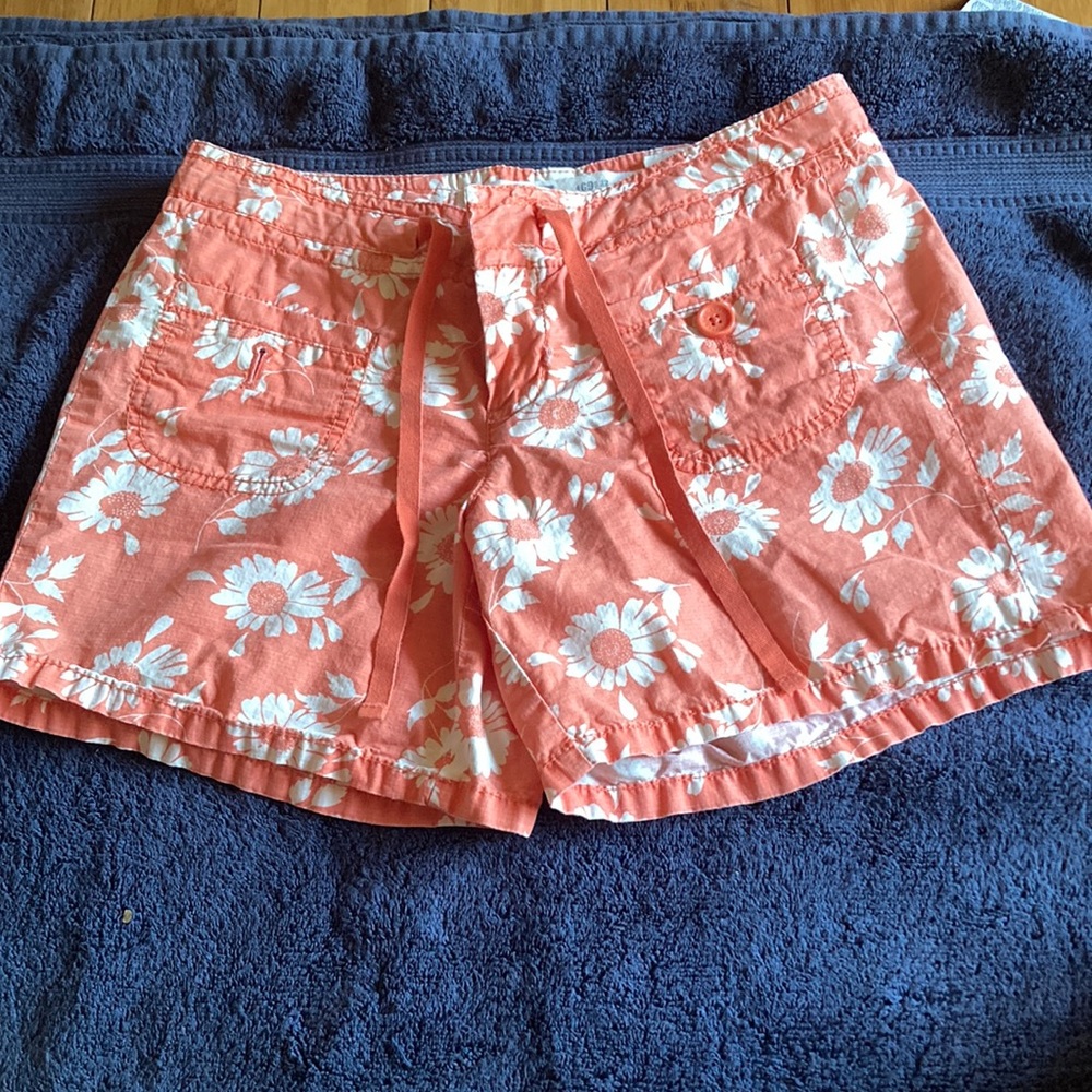 Summer shorts from Gap